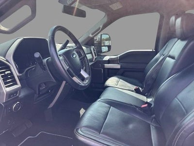 2019 Ford Super Duty F-350 SRW LARIAT