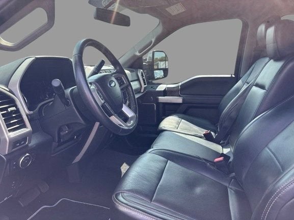 2019 Ford Super Duty F-350 SRW LARIAT