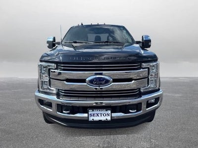 2019 Ford Super Duty F-350 SRW LARIAT