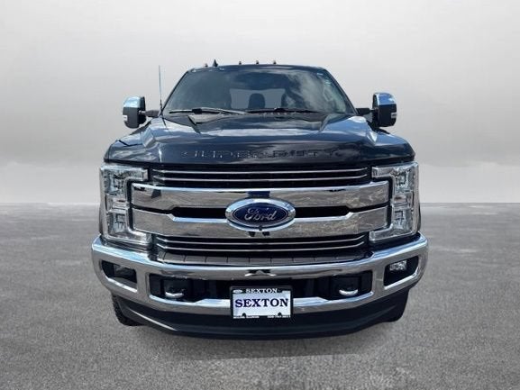 2019 Ford Super Duty F-350 SRW LARIAT