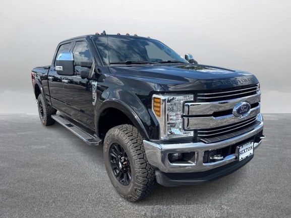 2019 Ford Super Duty F-350 SRW LARIAT