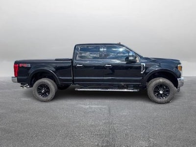 2019 Ford Super Duty F-350 SRW LARIAT