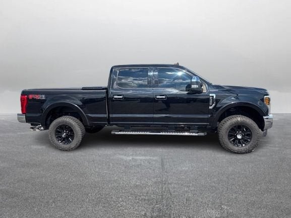 2019 Ford Super Duty F-350 SRW LARIAT