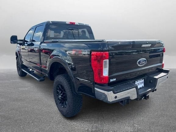 2019 Ford Super Duty F-350 SRW LARIAT