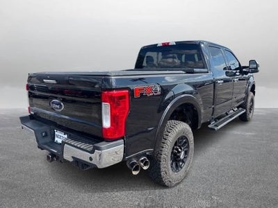 2019 Ford Super Duty F-350 SRW LARIAT
