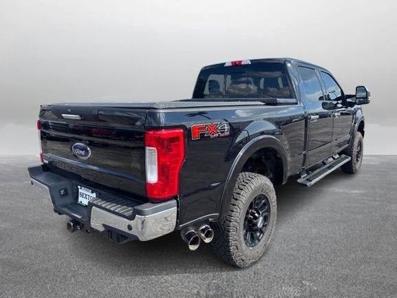 2019 Ford Super Duty F-350 SRW LARIAT