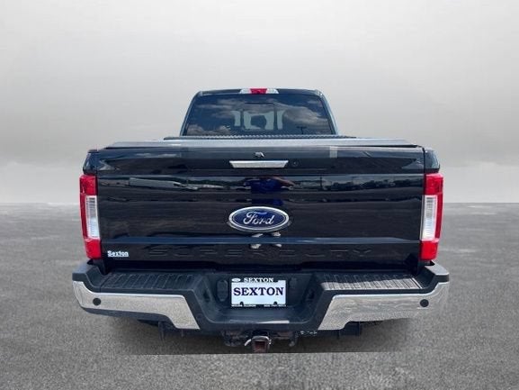 2019 Ford Super Duty F-350 SRW LARIAT
