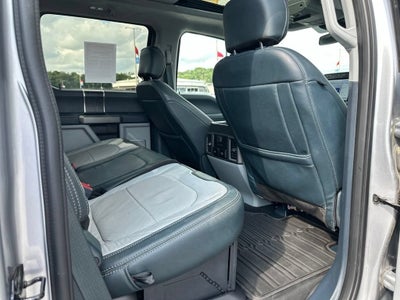 2022 Ford Super Duty F-350 SRW Limited