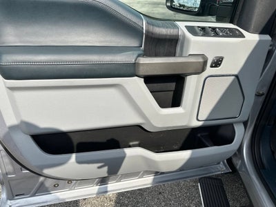 2022 Ford Super Duty F-350 SRW Limited