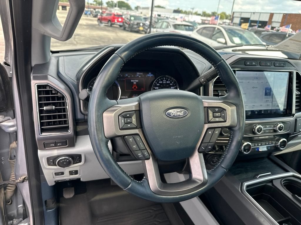 2022 Ford Super Duty F-350 SRW Limited