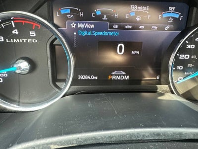 2022 Ford Super Duty F-350 SRW Limited