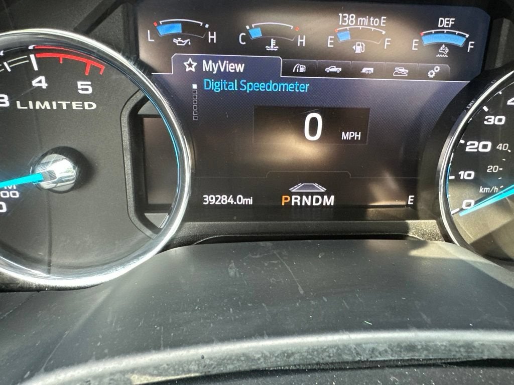 2022 Ford Super Duty F-350 SRW Limited