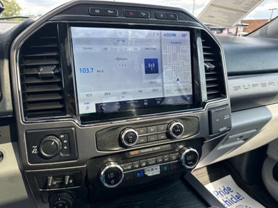 2022 Ford Super Duty F-350 SRW Limited