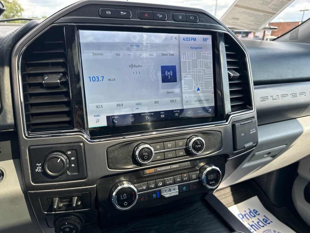 2022 Ford Super Duty F-350 SRW Limited