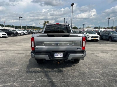 2022 Ford Super Duty F-350 SRW Limited