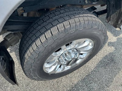 2022 Ford Super Duty F-350 SRW Limited