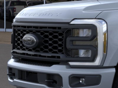 2025 Ford Super Duty F-350® Lariat®