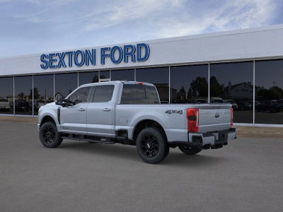 2025 Ford Super Duty F-350® Lariat®