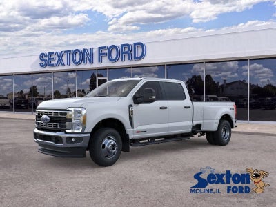 2026 Ford Super Duty F-350 DRW XLT