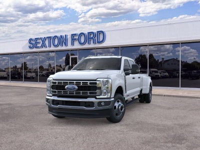 2026 Ford Super Duty F-350 DRW XLT