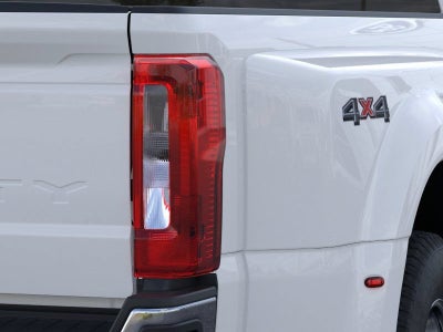 2026 Ford Super Duty F-350 DRW XLT