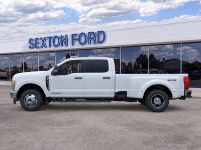 2026 Ford Super Duty F-350 DRW XLT