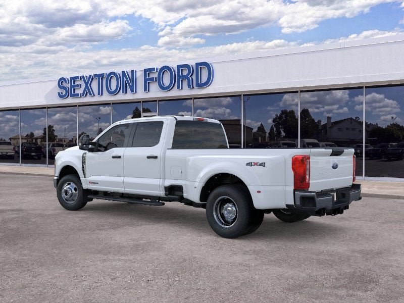 2026 Ford Super Duty F-350 DRW XLT