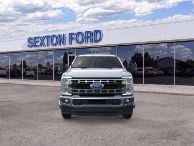 2026 Ford Super Duty F-350 DRW XLT