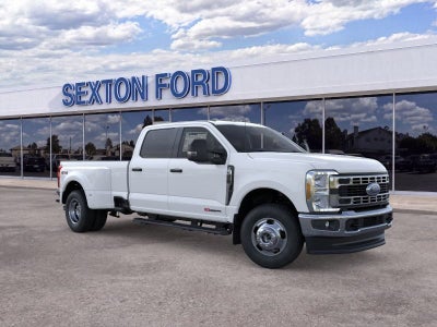 2026 Ford Super Duty F-350 DRW XLT