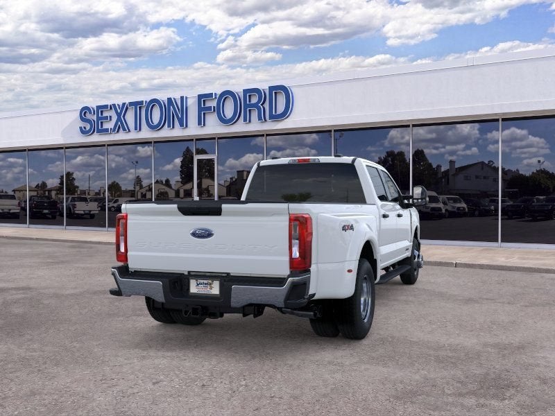 2026 Ford Super Duty F-350 DRW XLT