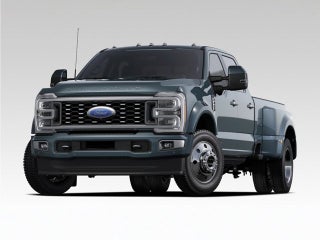 2026 Ford Super Duty F-450 DRW Platinum