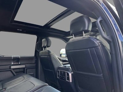 2022 Ford Super Duty F-450 DRW Platinum