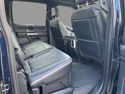 2022 Ford Super Duty F-450 DRW Platinum