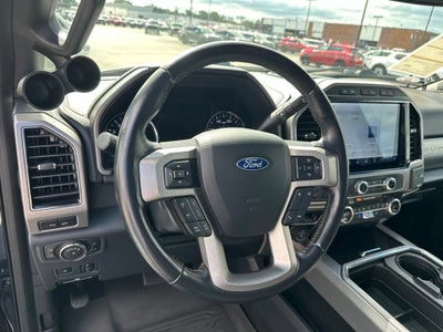 2022 Ford Super Duty F-450 DRW Platinum