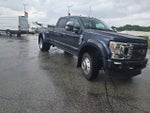 2022 Ford Super Duty F-450 DRW Platinum
