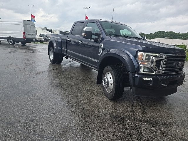 2022 Ford Super Duty F-450 DRW Platinum