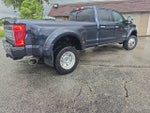 2022 Ford Super Duty F-450 DRW Platinum
