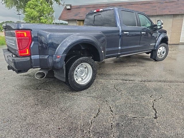 2022 Ford Super Duty F-450 DRW Platinum