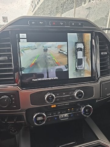 2022 Ford Super Duty F-450 DRW Platinum