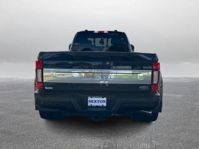 2022 Ford Super Duty F-450 DRW Platinum
