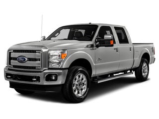 2016 Ford Super Duty F-250 SRW XLT