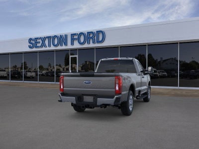 2026 Ford Super Duty F-250® XLT