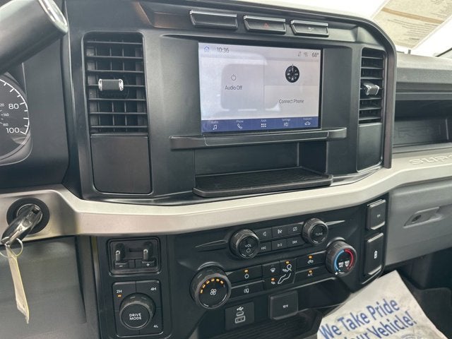 2024 Ford Super Duty F-250 SRW XL