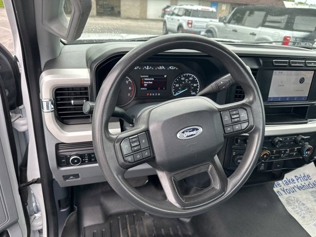 2024 Ford Super Duty F-250 SRW XL