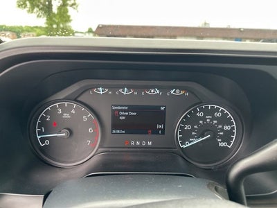 2024 Ford Super Duty F-250 SRW XL