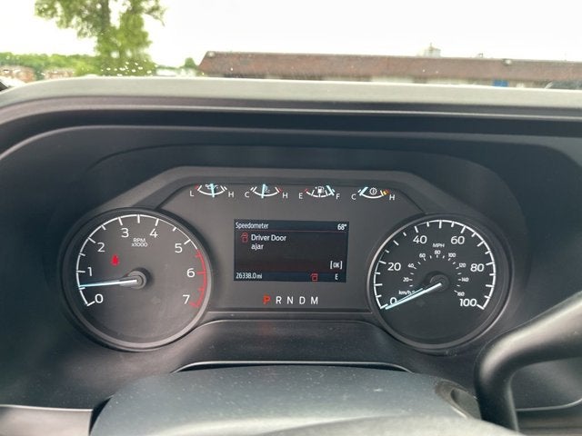 2024 Ford Super Duty F-250 SRW XL