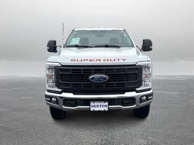 2024 Ford Super Duty F-250 SRW XL