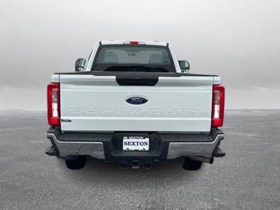2024 Ford Super Duty F-250 SRW XL