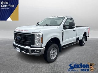 2024 Ford Super Duty F-250 SRW XL