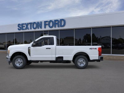 2026 Ford Super Duty F-250® XL